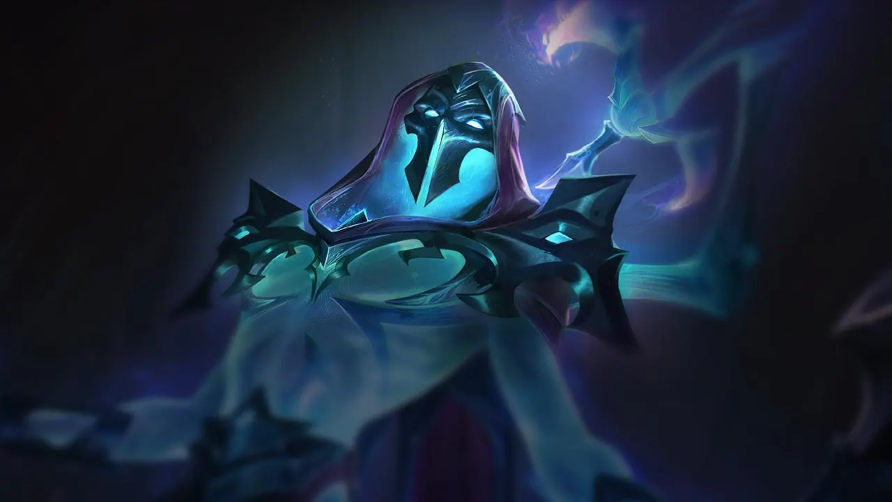 Death Sworn Viktor splash art