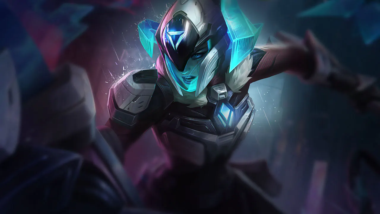 PROJECT: Sejuani splash art