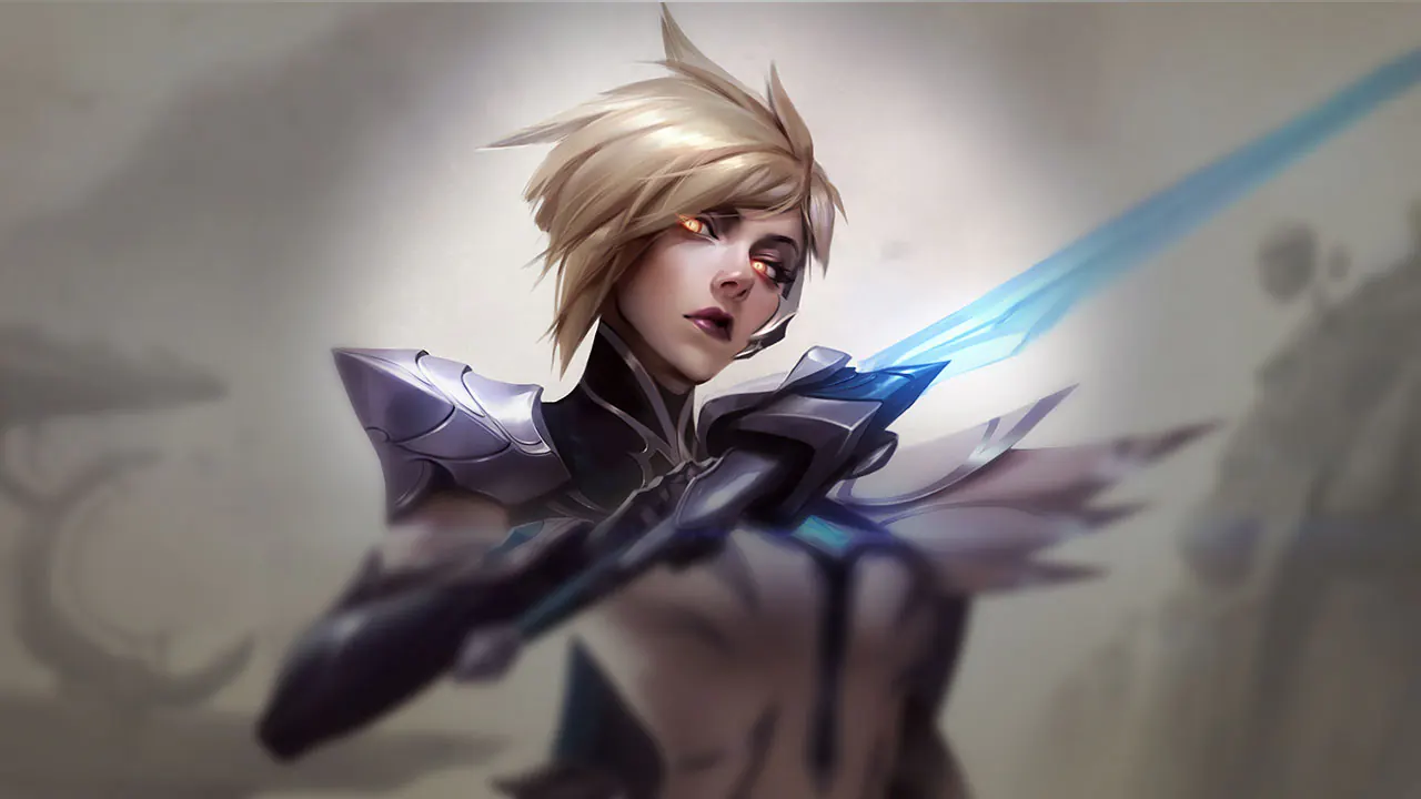 iG Fiora splash art