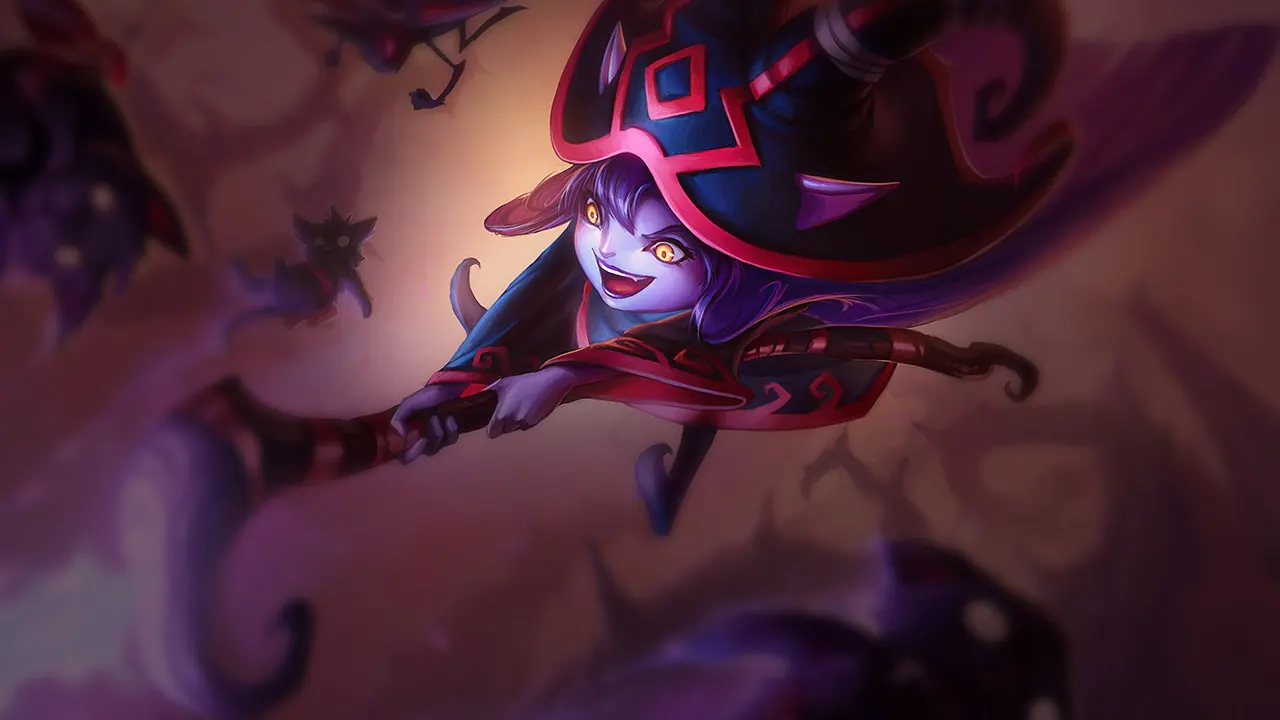 Wicked Lulu splash art