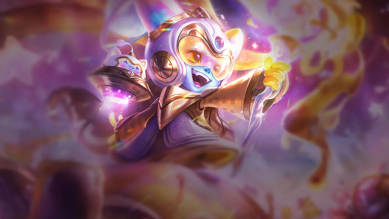 Prestige Space Groove Lulu splash art