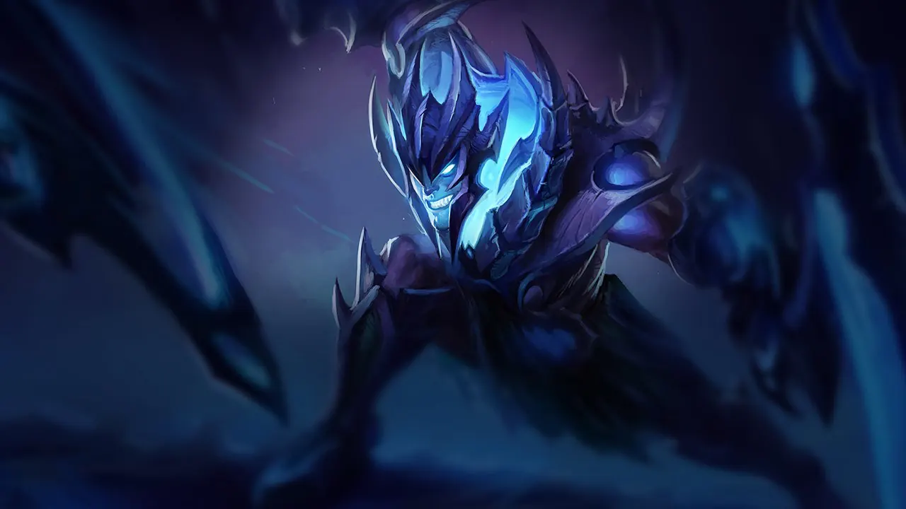 Soul Reaver Draven splash art