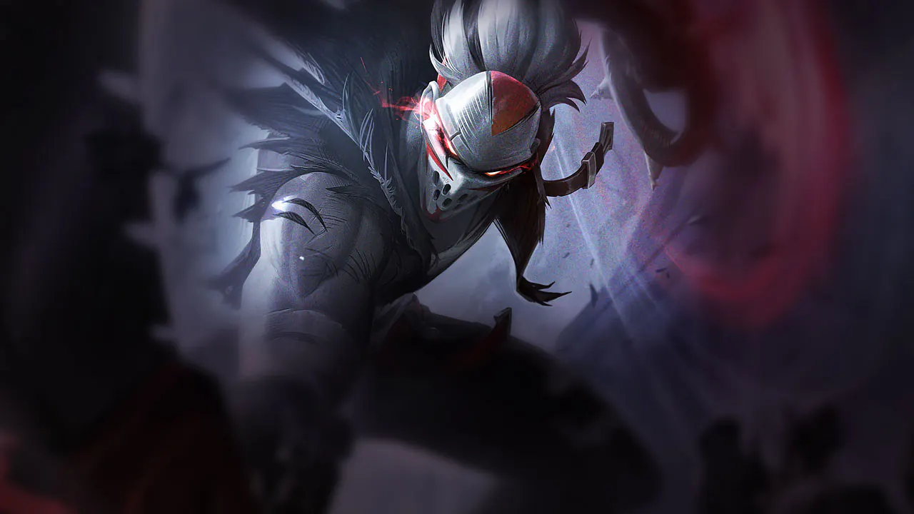 Fright Night Draven splash art