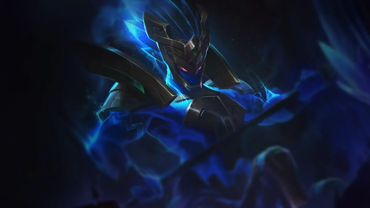Worldbreaker Hecarim splash art