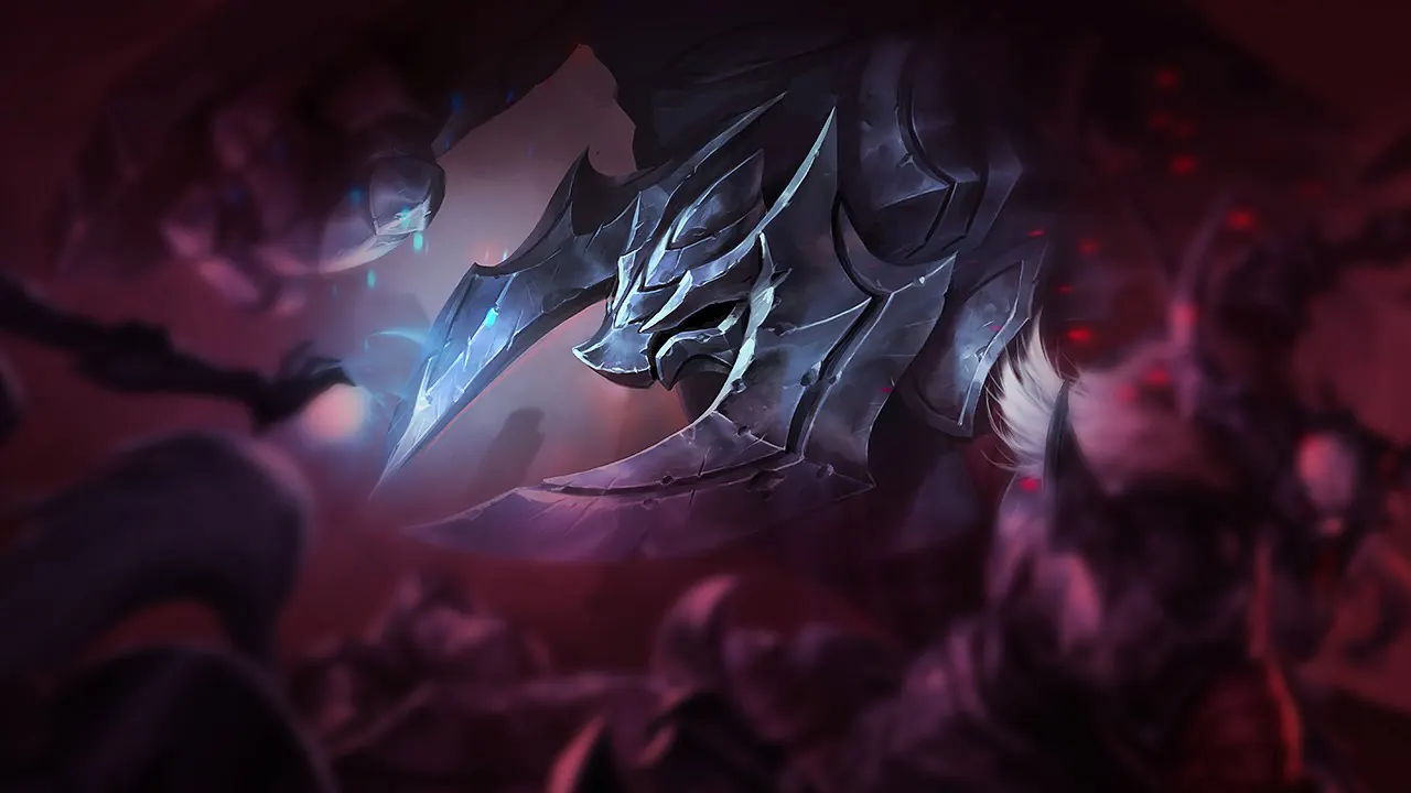 Marauder Alistar splash art
