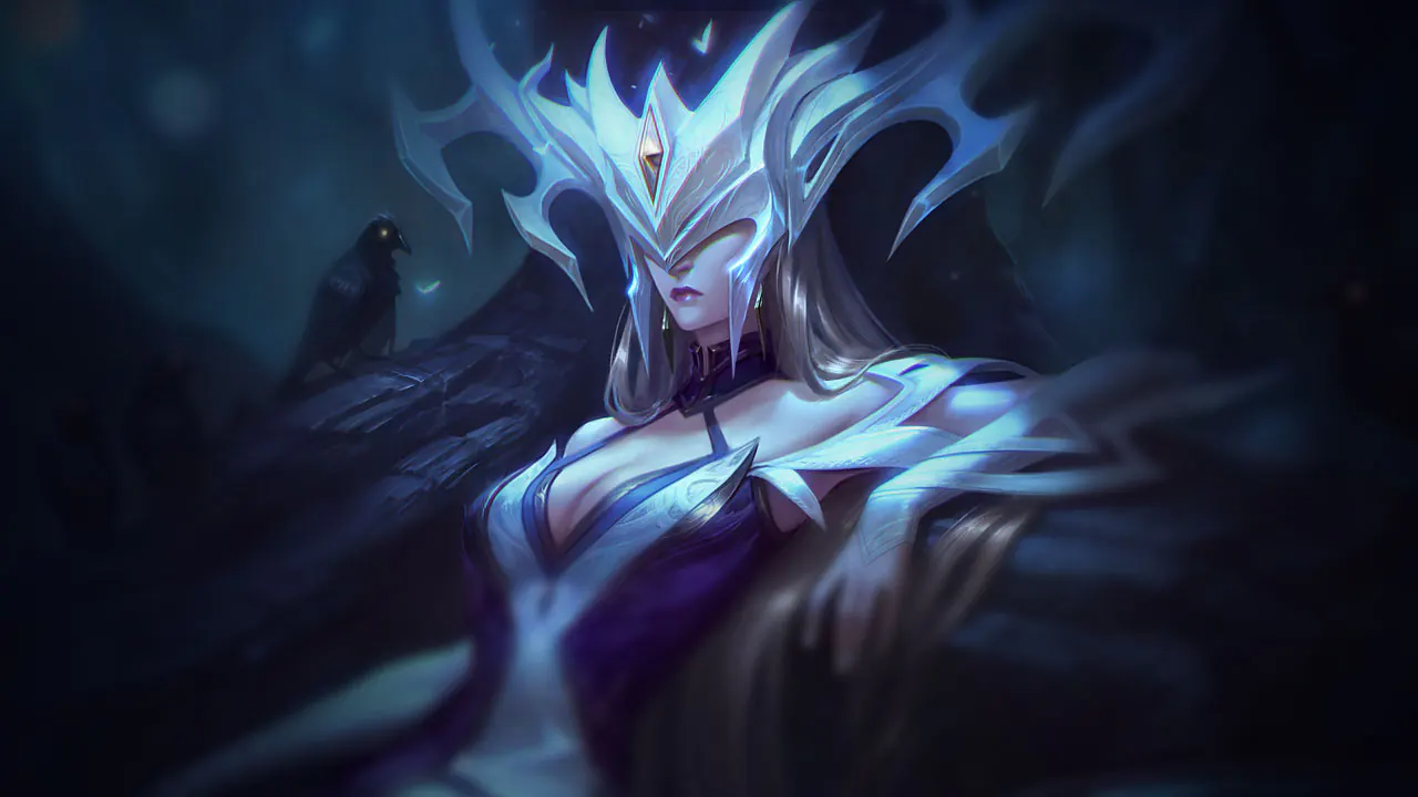 Coven Lissandra splash art