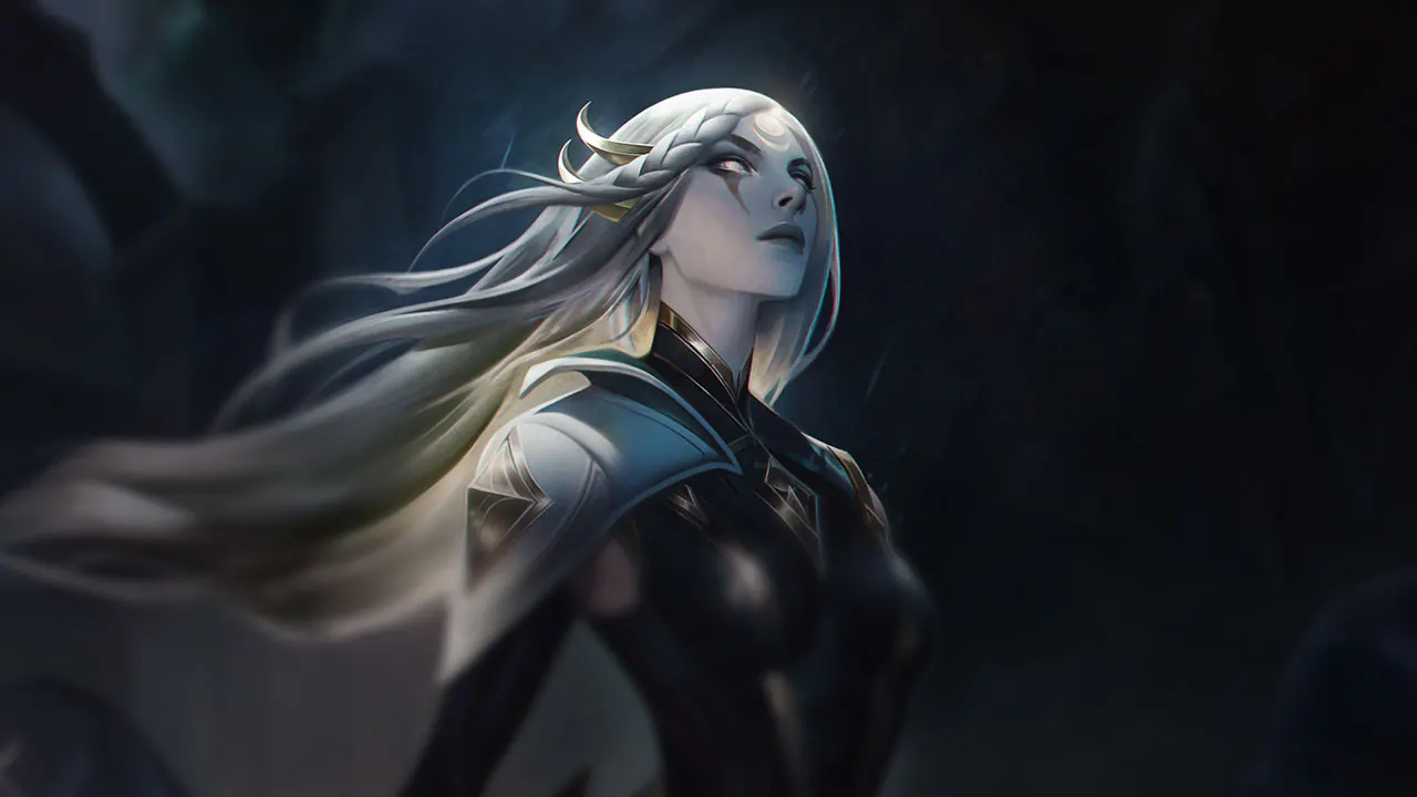 Sentinel Diana splash art