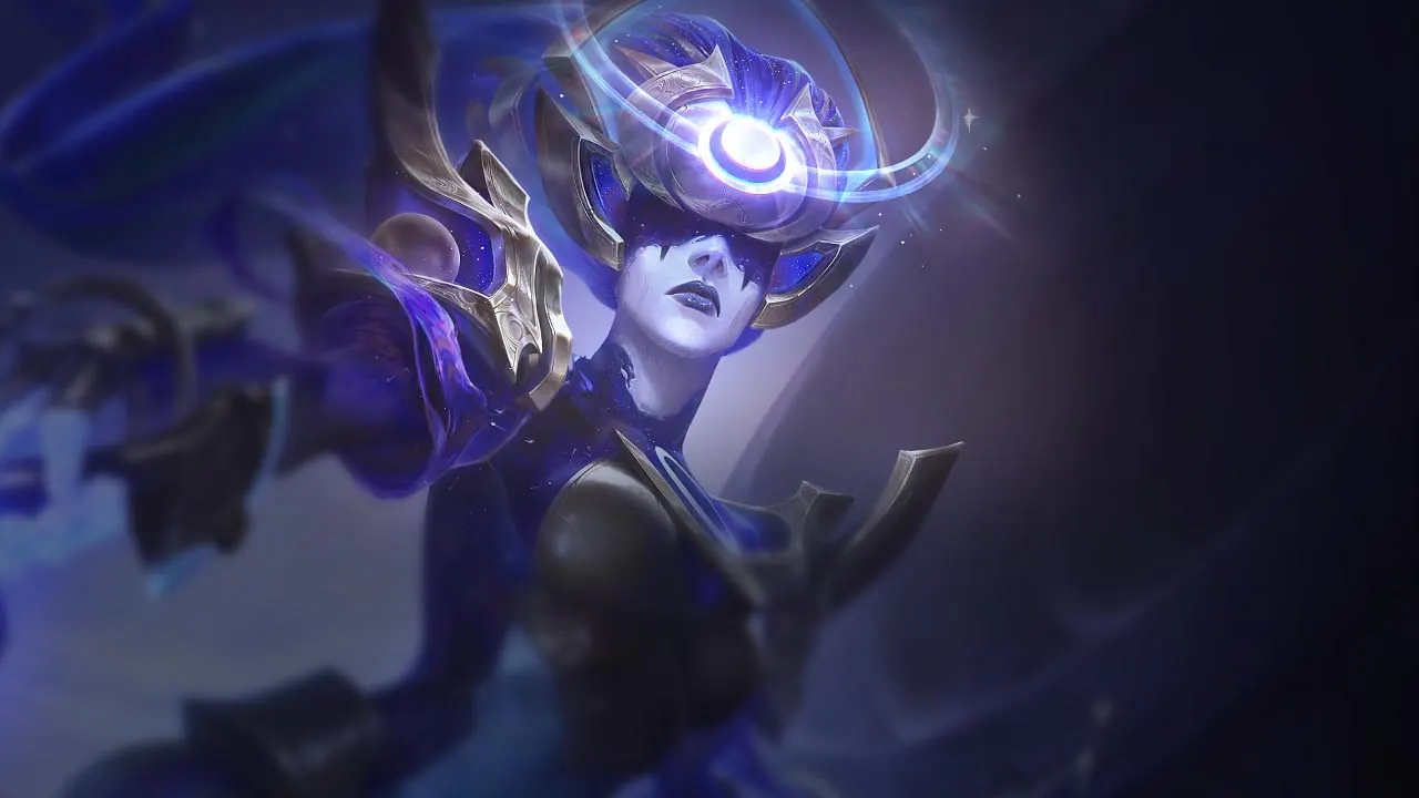 Eternal Aspect Diana splash art