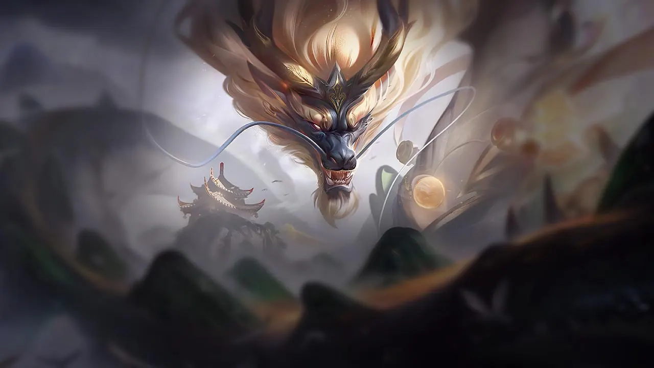 Divine Architect Porcelain Aurelion Sol splash art