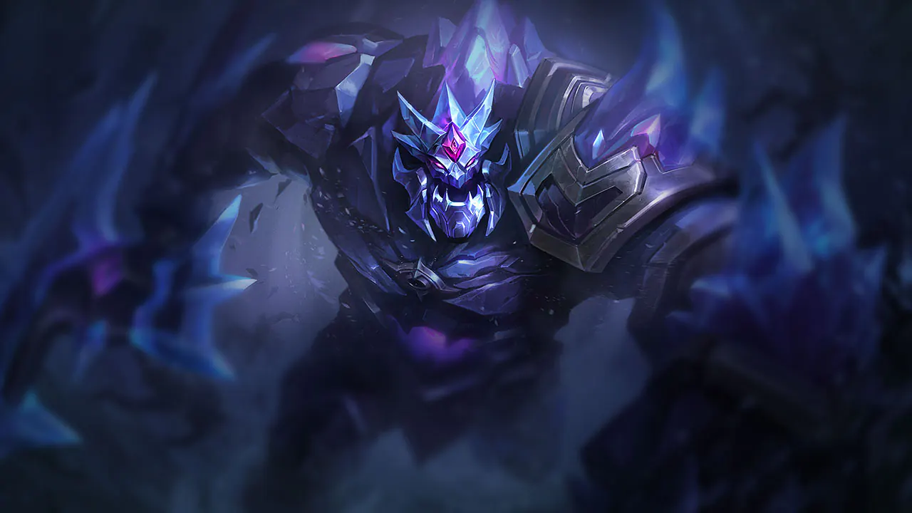 Blackfrost Sion splash art