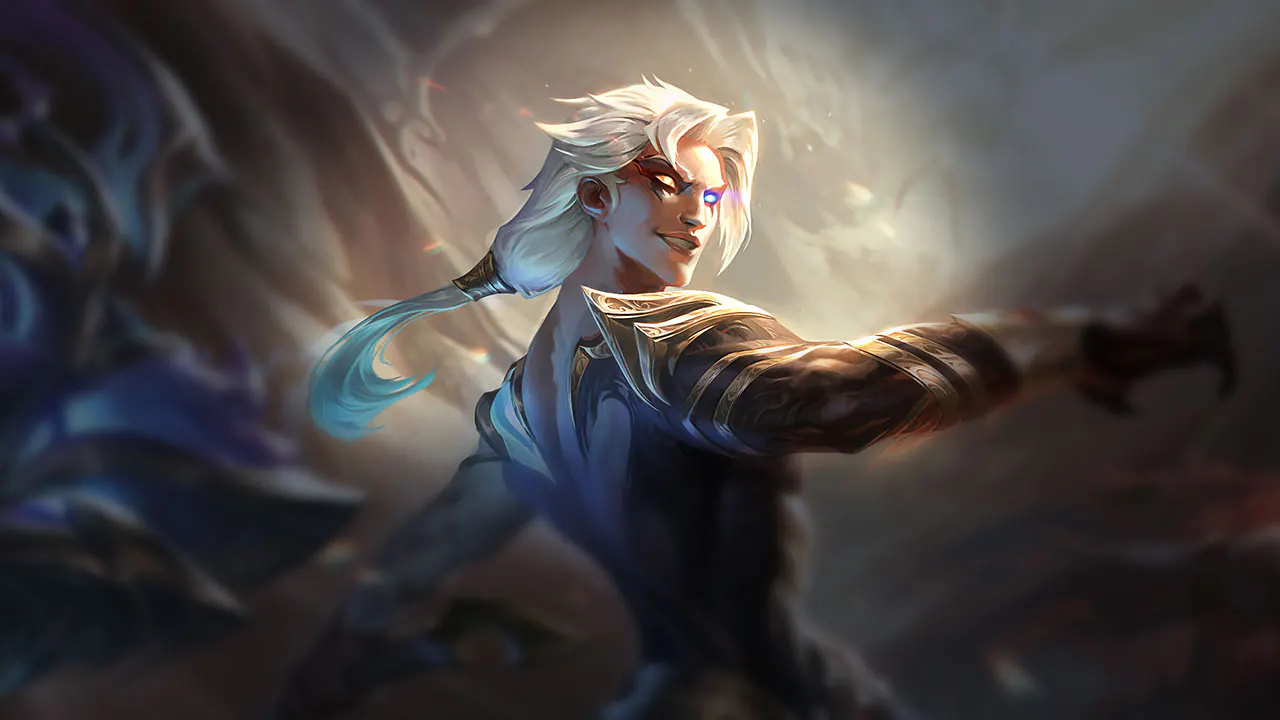 Prestige Nightbringer Kayn splash art