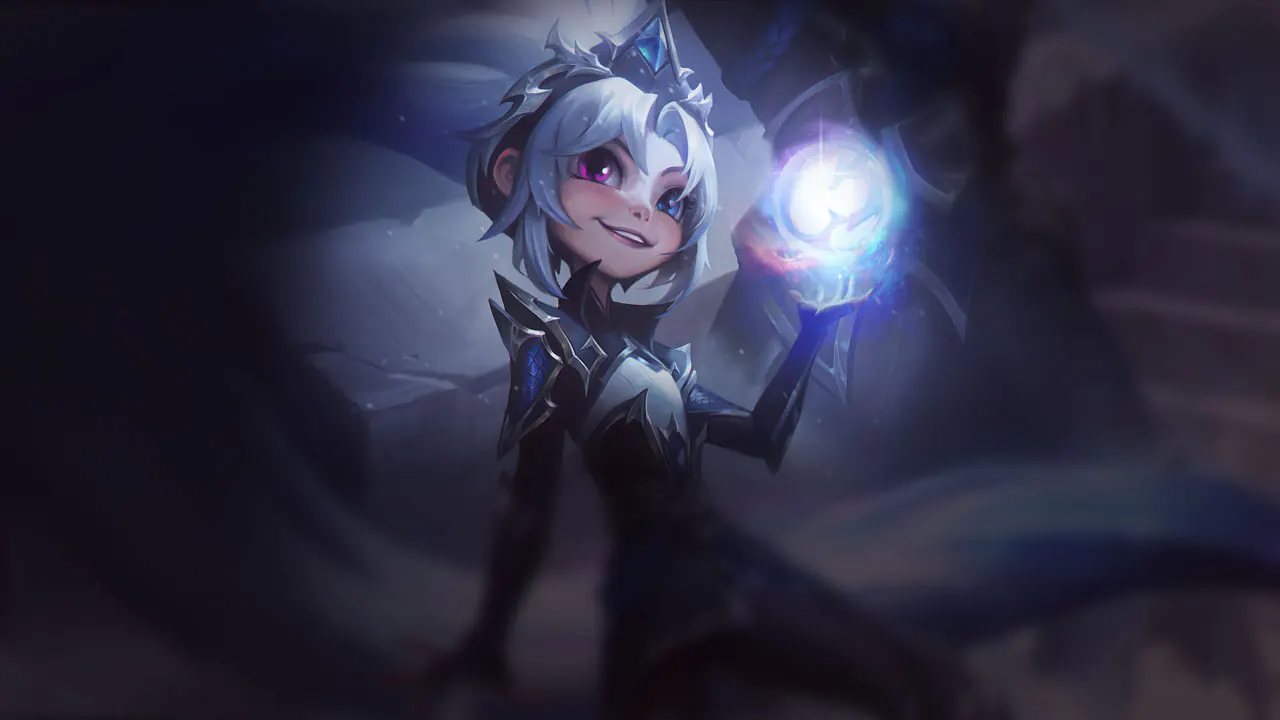 EDG Zoe splash art