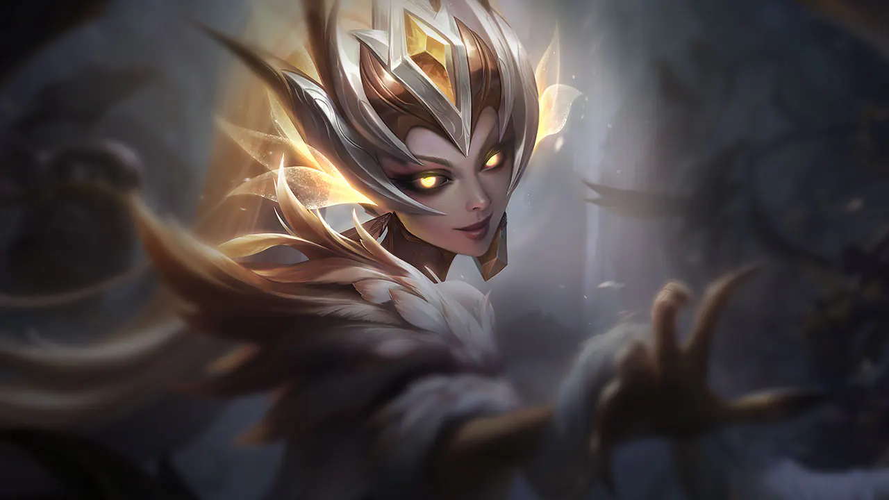 Prestige Coven Zyra splash art