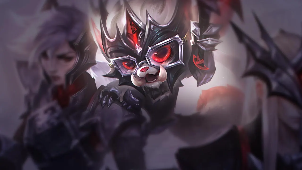 T1 Gnar splash art