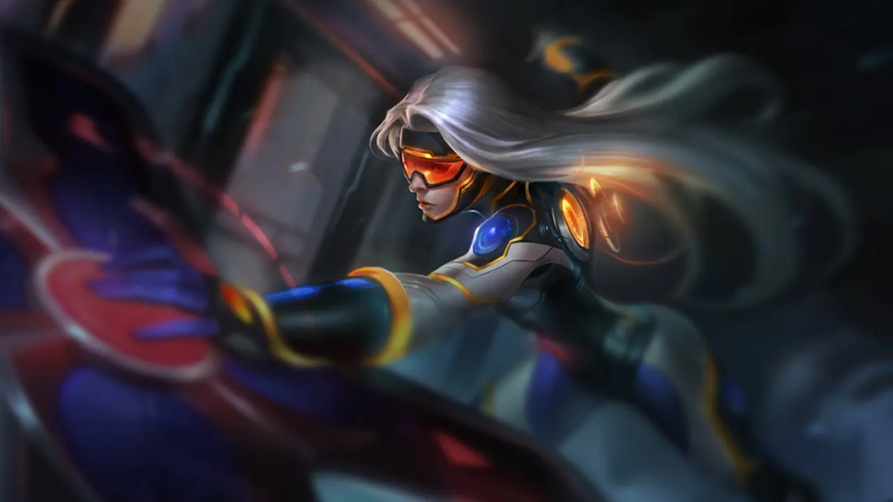 Neo PAX Sivir splash art