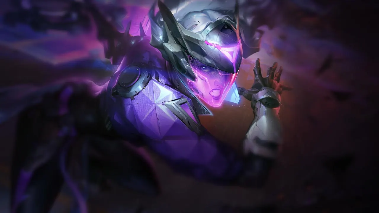 PROJECT: Sivir splash art