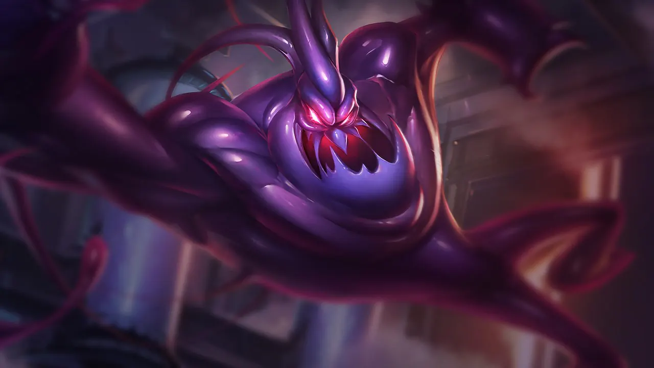 Special Weapon Zac splash art