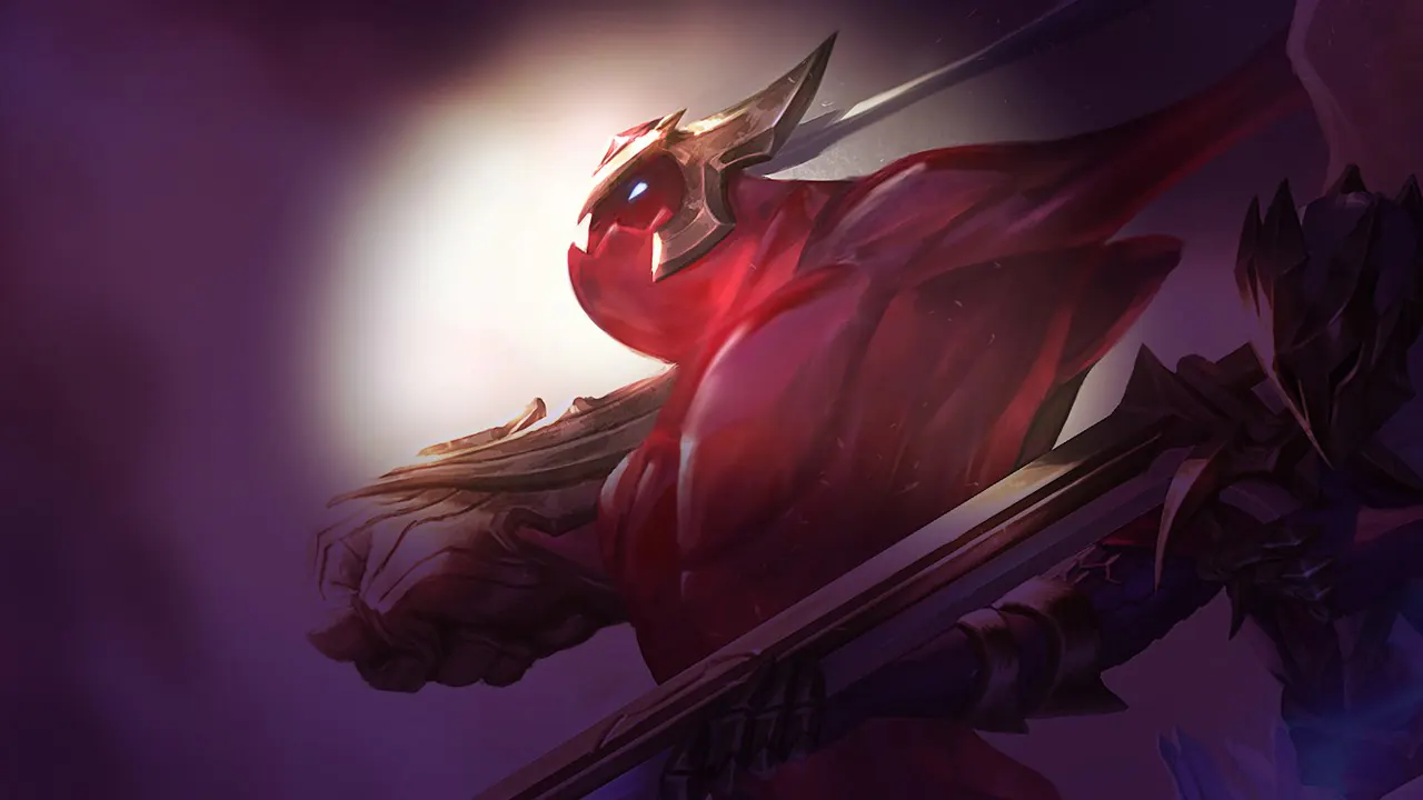 SKT T1 Zac splash art