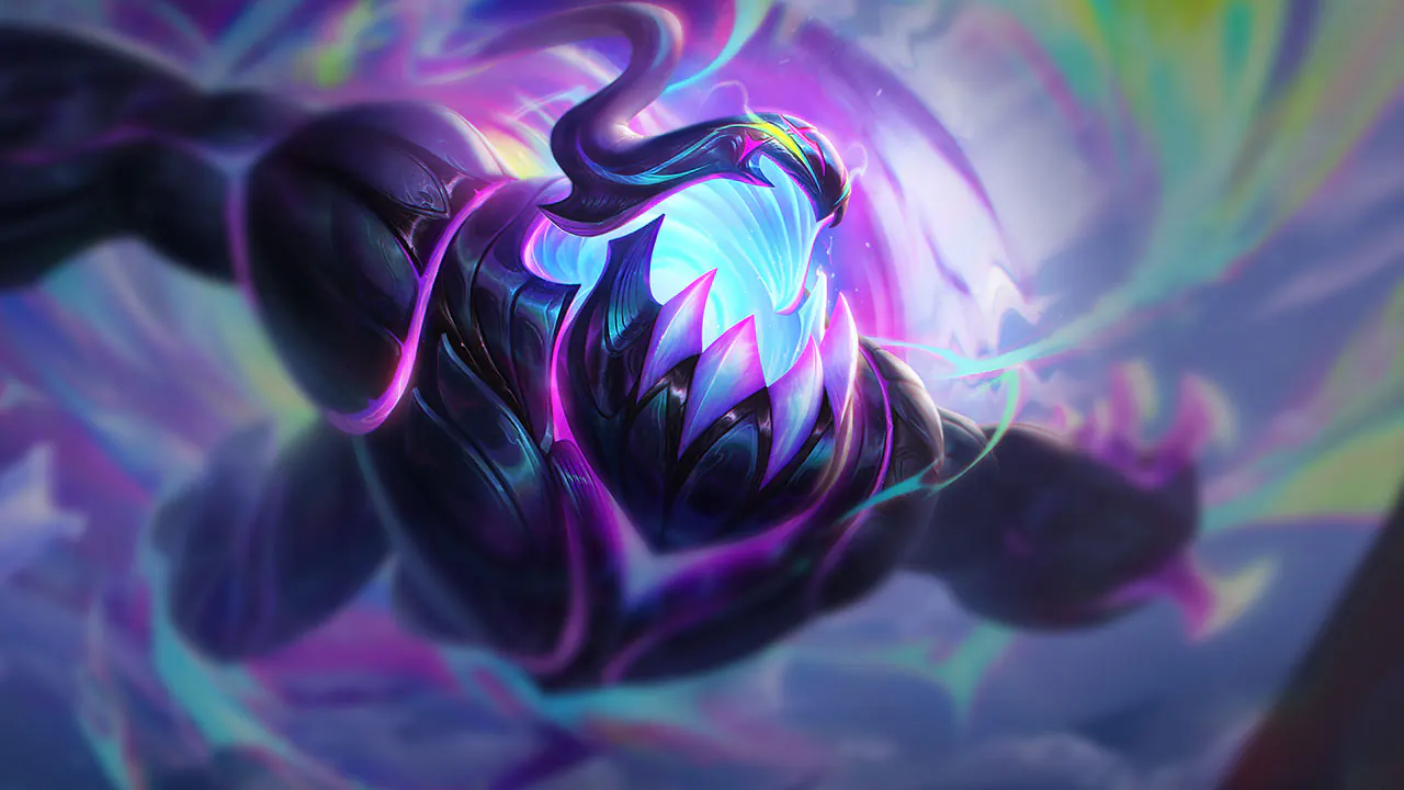 Empyrean Zac splash art