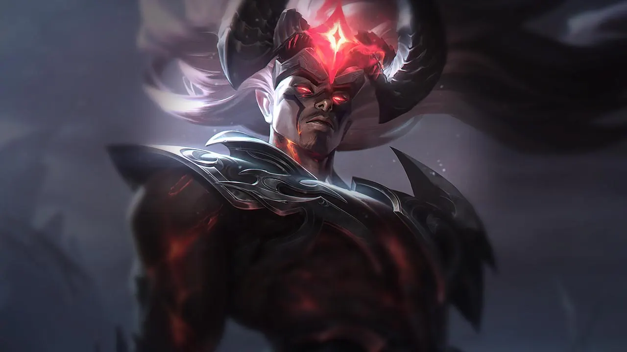 Genesis Nightbringer Yasuo splash art