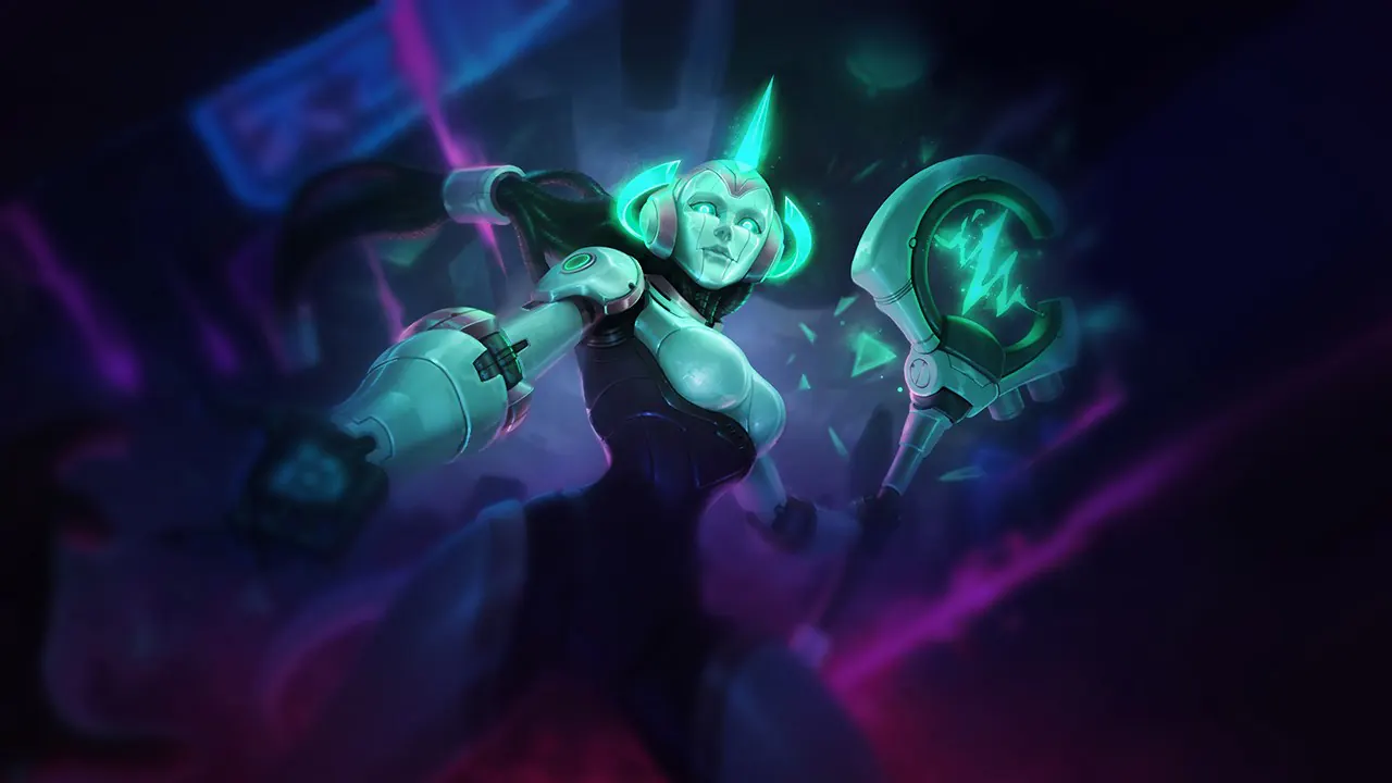 Program Soraka splash art