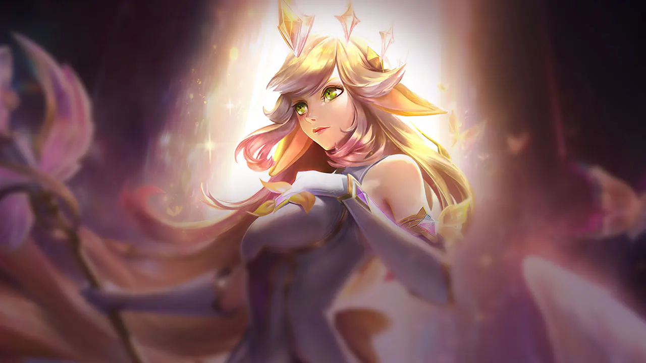 Prestige Star Guardian Soraka splash art