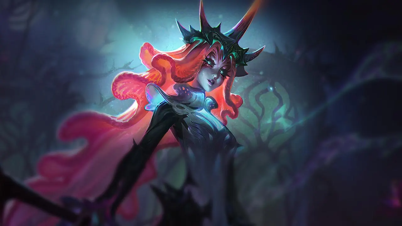 Flora Fatalis Soraka splash art