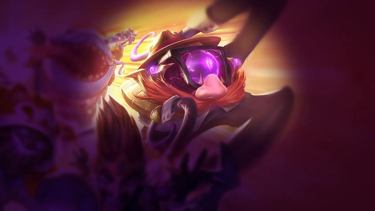 Definitely Not Vel'Koz splash art