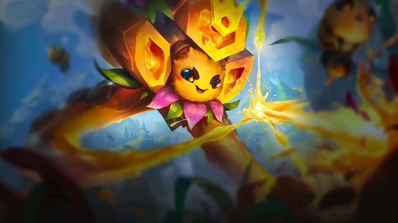 Bee'Koz splash art