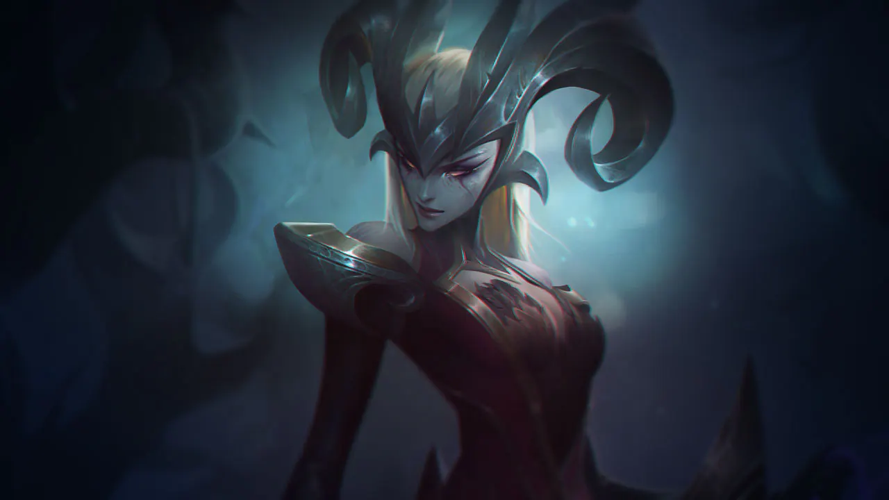 Coven Camille splash art