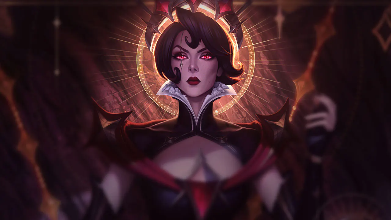 Arcana Camille splash art