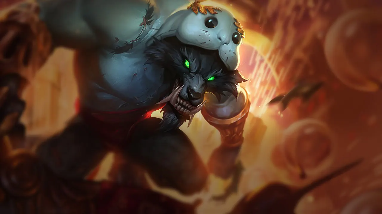 Urf the Manatee splash art