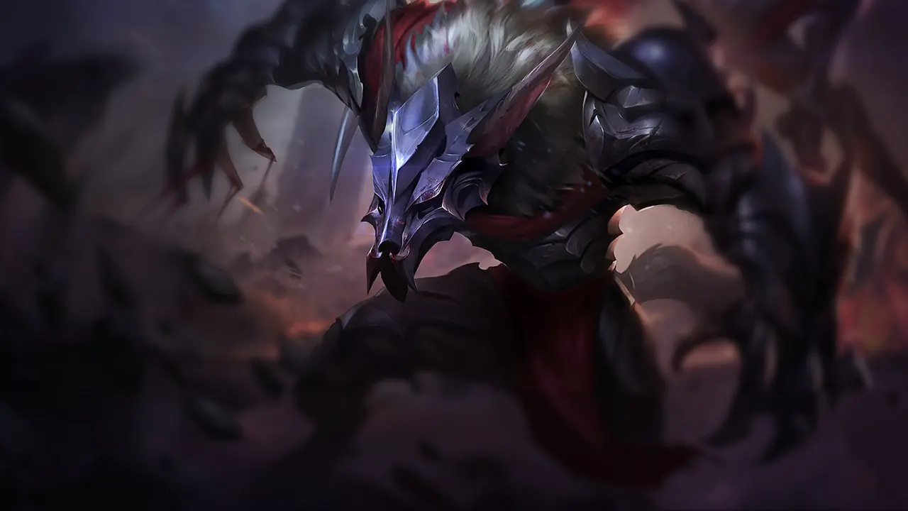 Marauder Warwick splash art