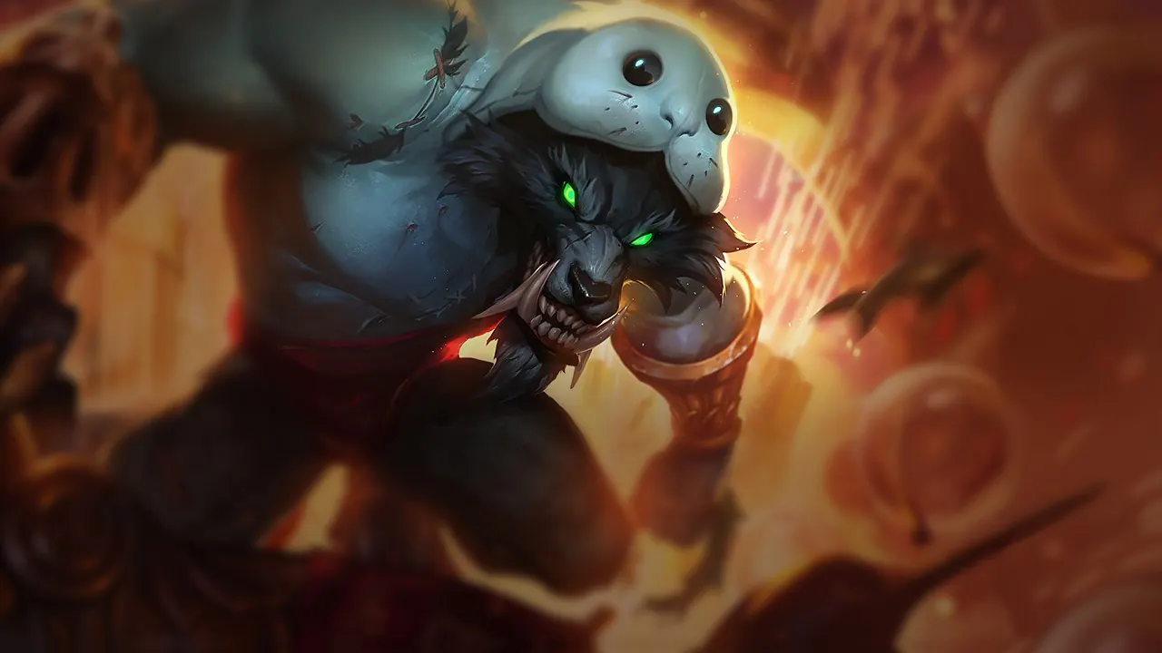 Urfwick splash art