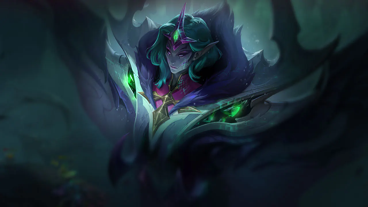 Battle Boss Bel'Veth splash art