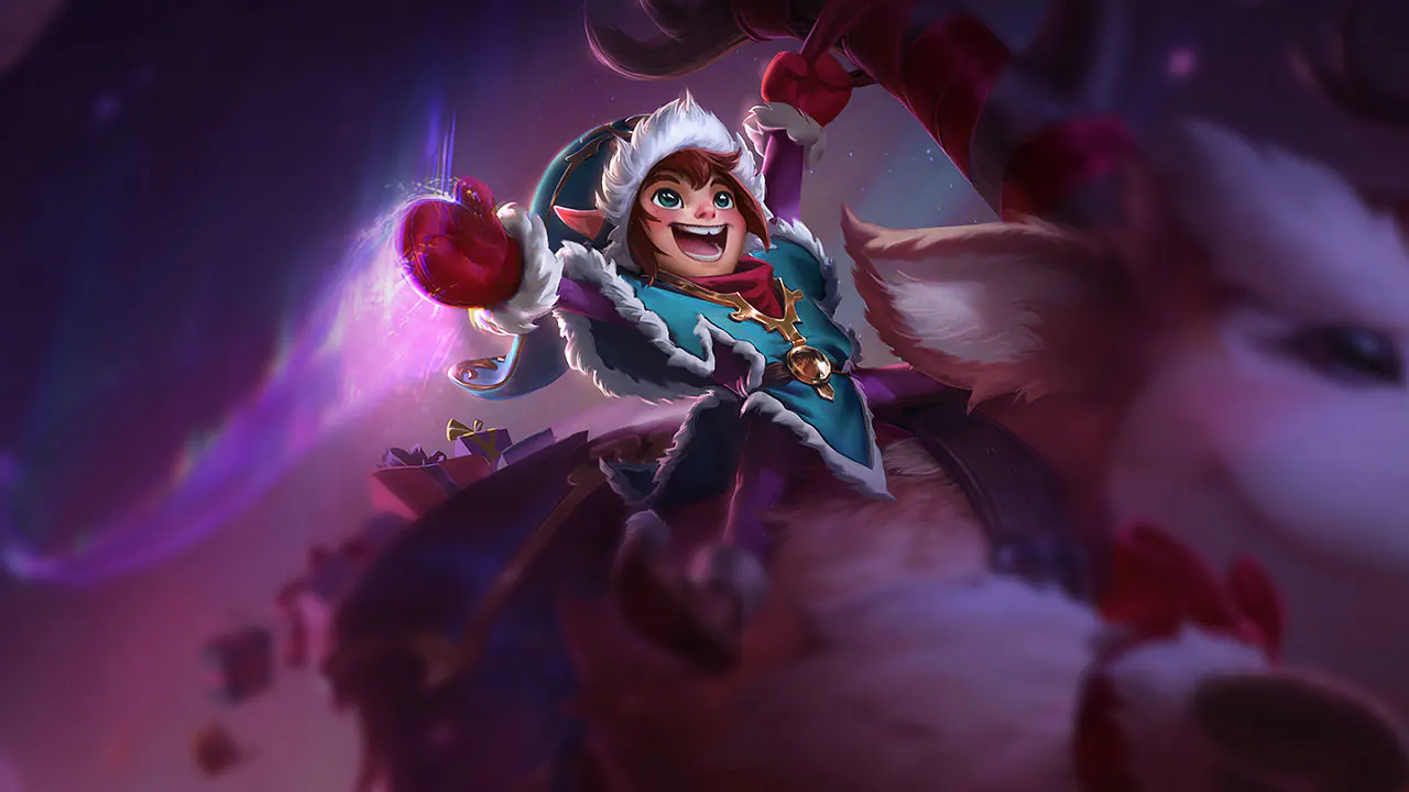 Workshop Nunu & Willump splash art