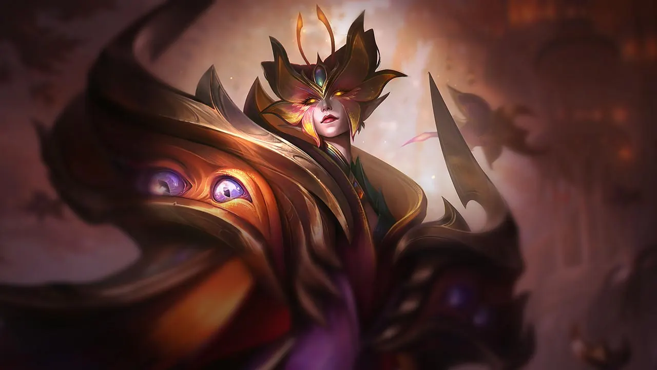 Faerie Court Bel'Veth splash art