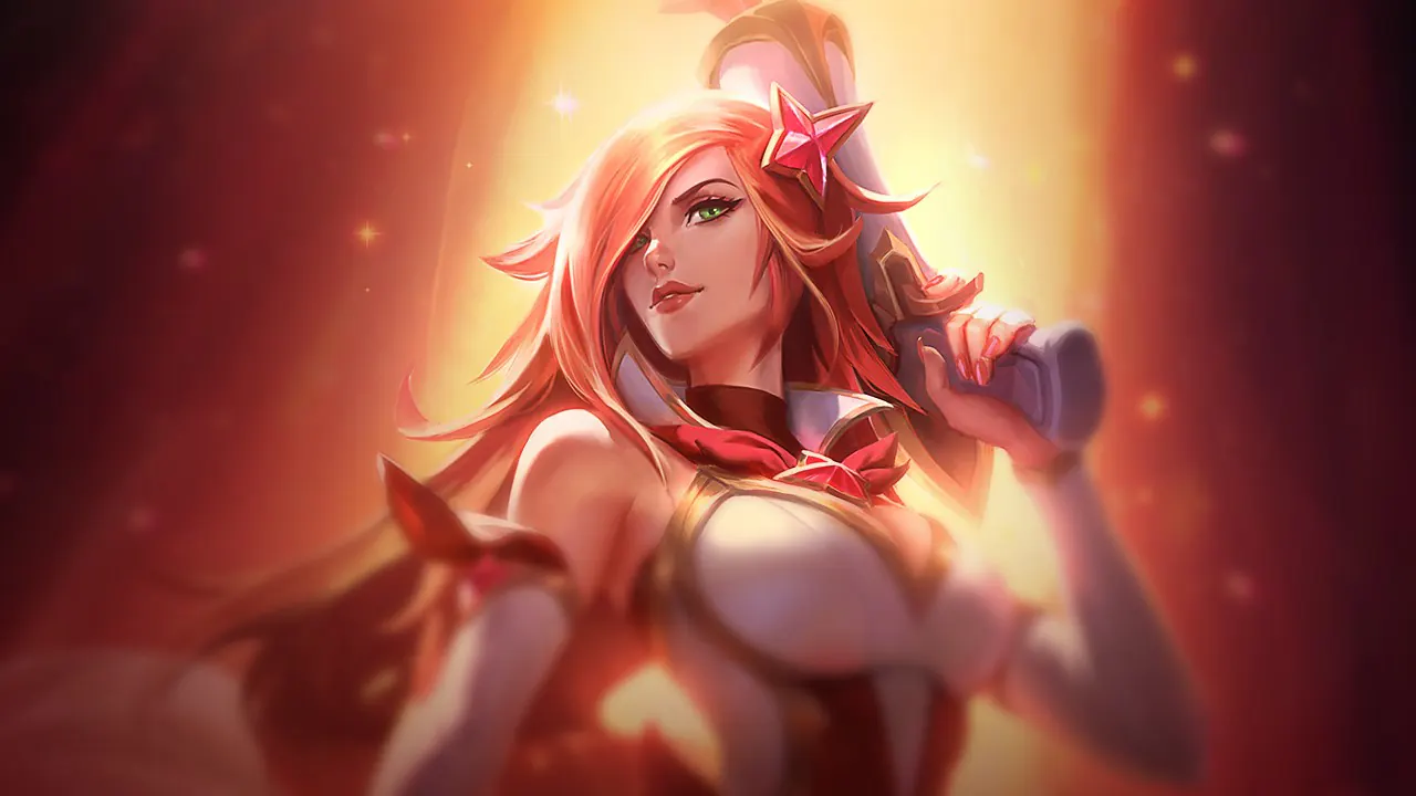 Star Guardian Miss Fortune splash art