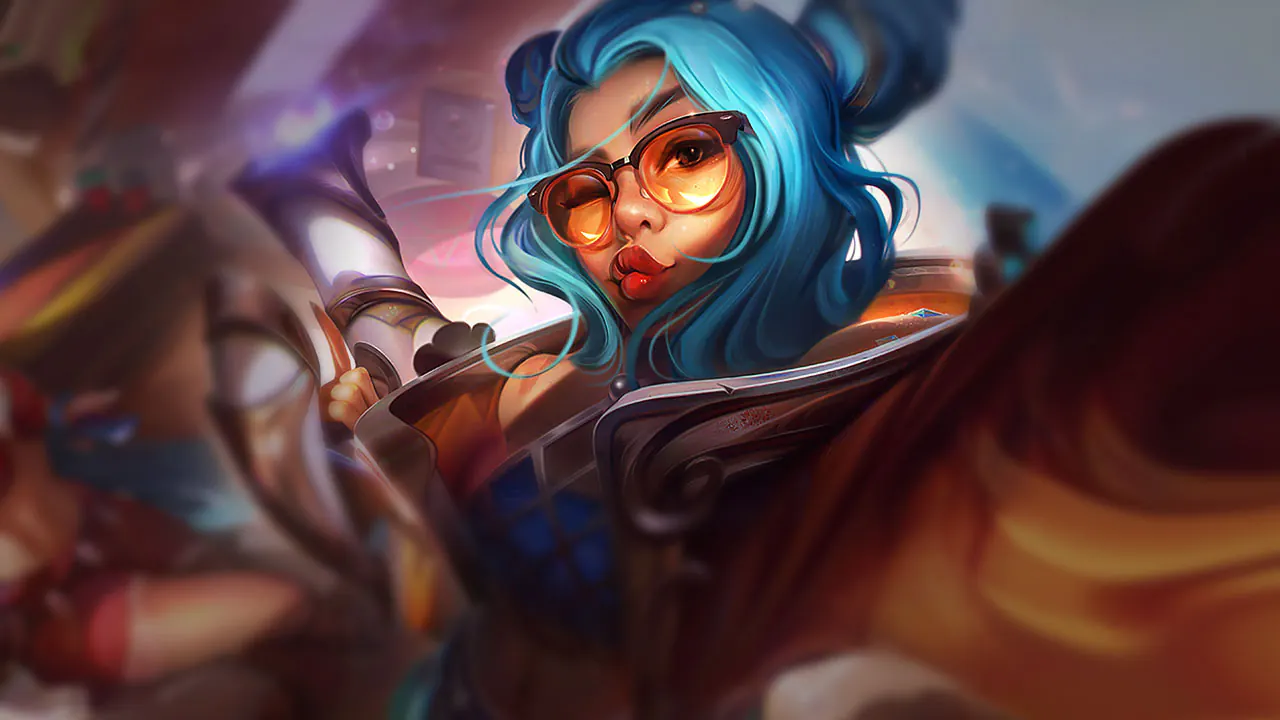 Ocean Song Zeri splash art