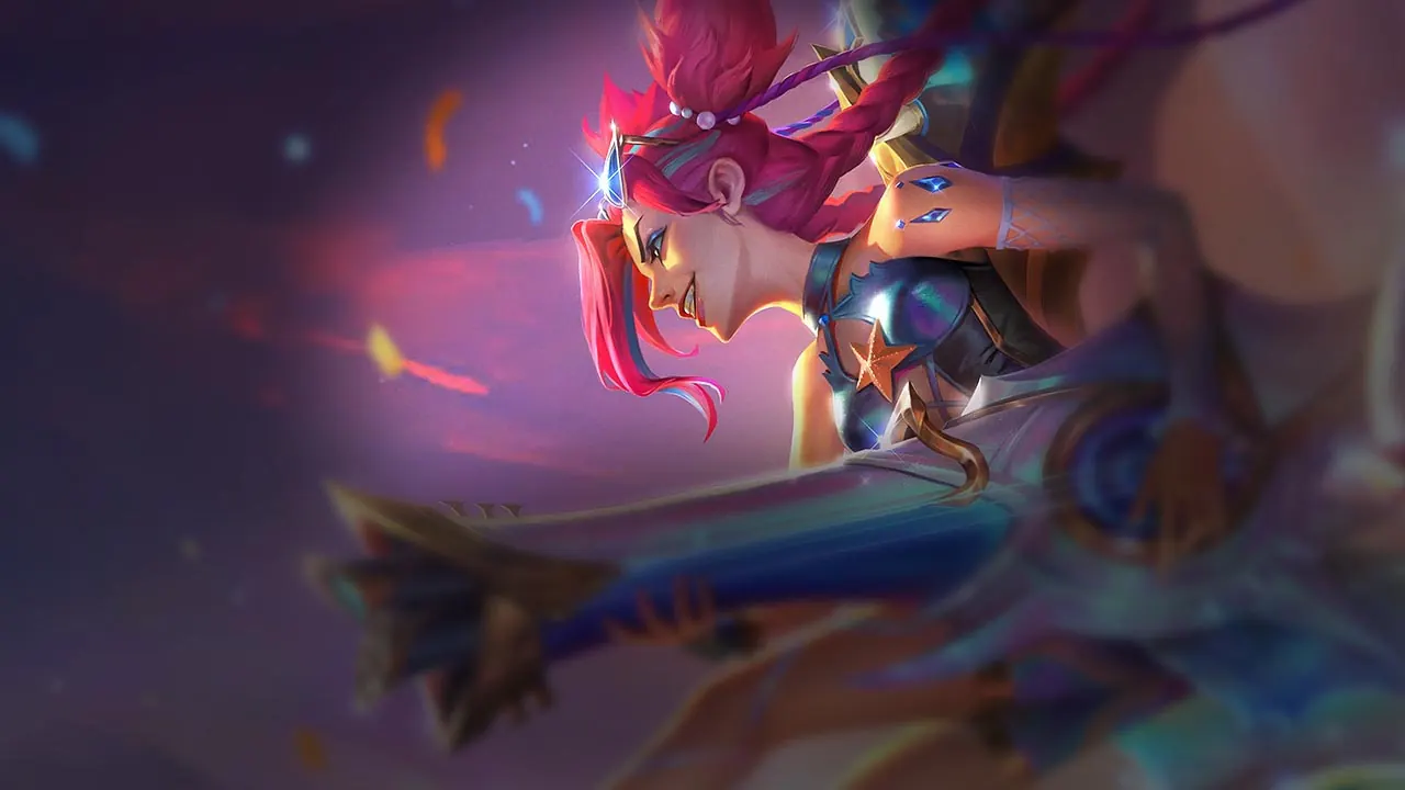Ocean Song Jinx splash art