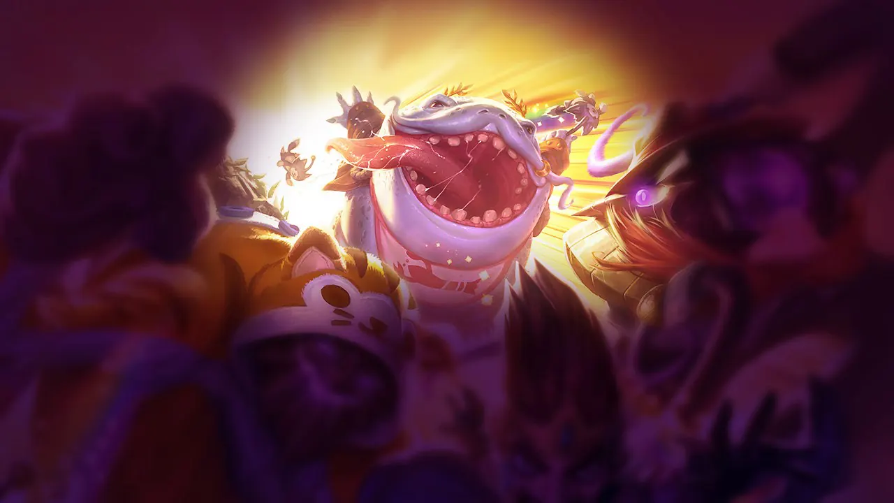Urf Kench splash art