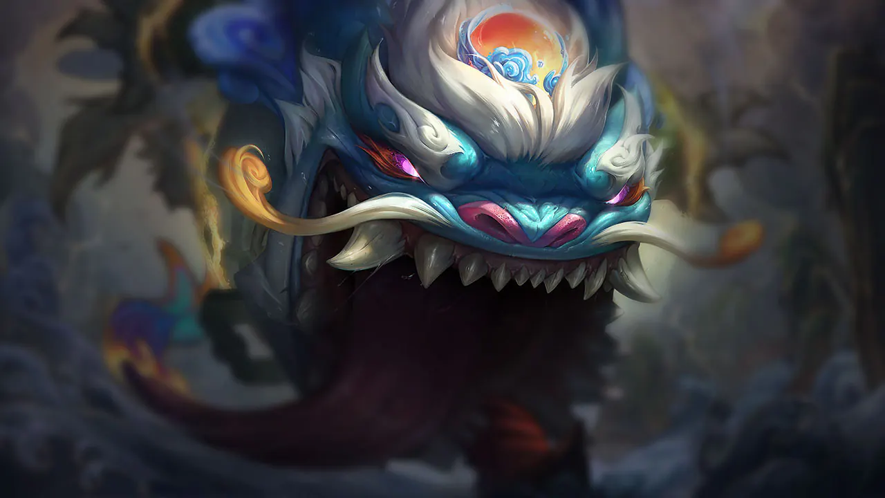 Shan Hai Scrolls Tahm Kench splash art