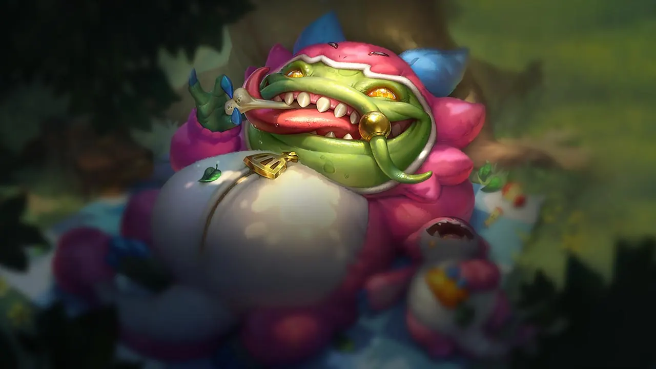 Choncc Kench splash art