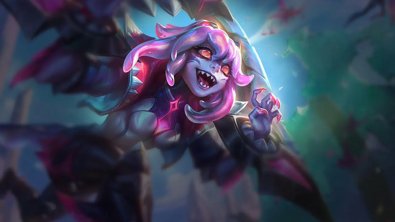 Primordian Briar splash art