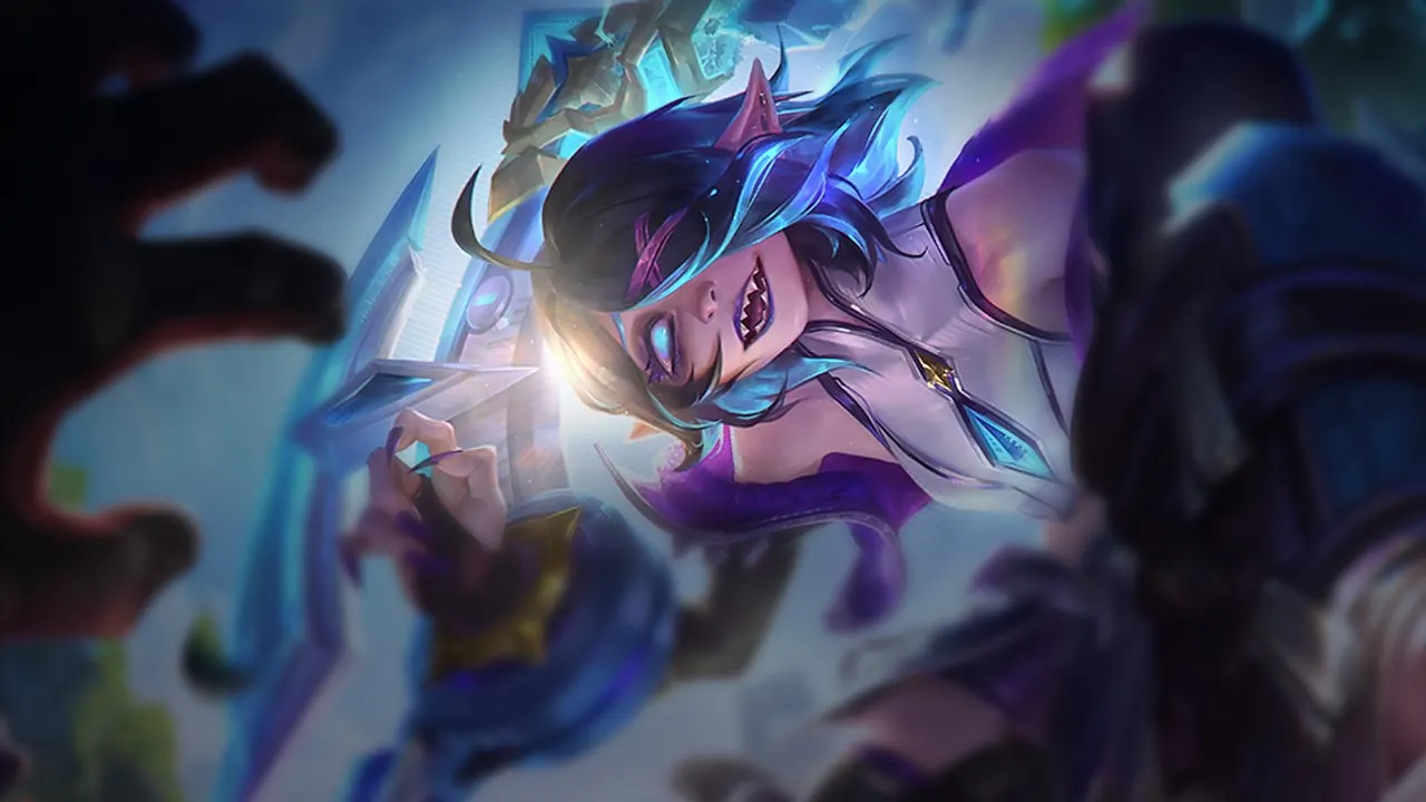 Battle Academia Briar splash art