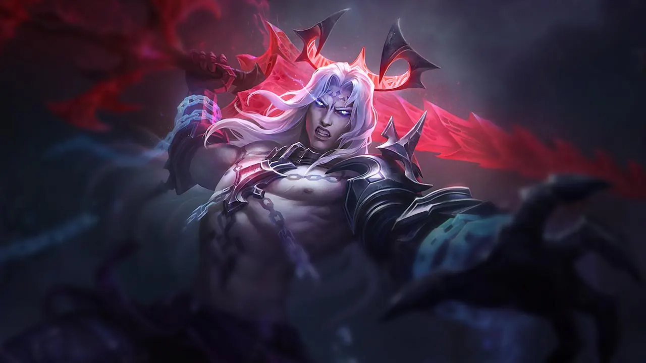 Revenant Reign Viego splash art