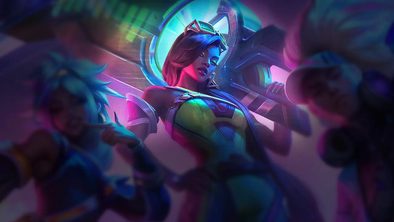 True Damage Know My Name 세나 일러스트