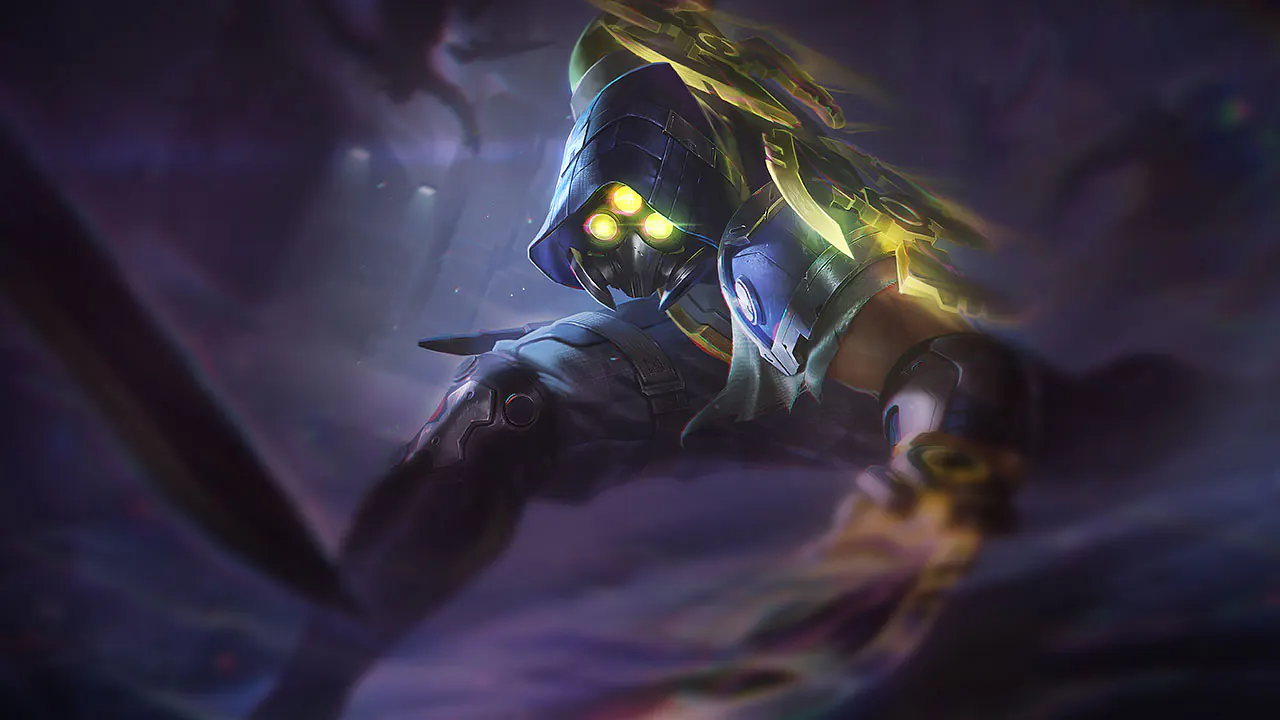 PsyOps Zed splash art