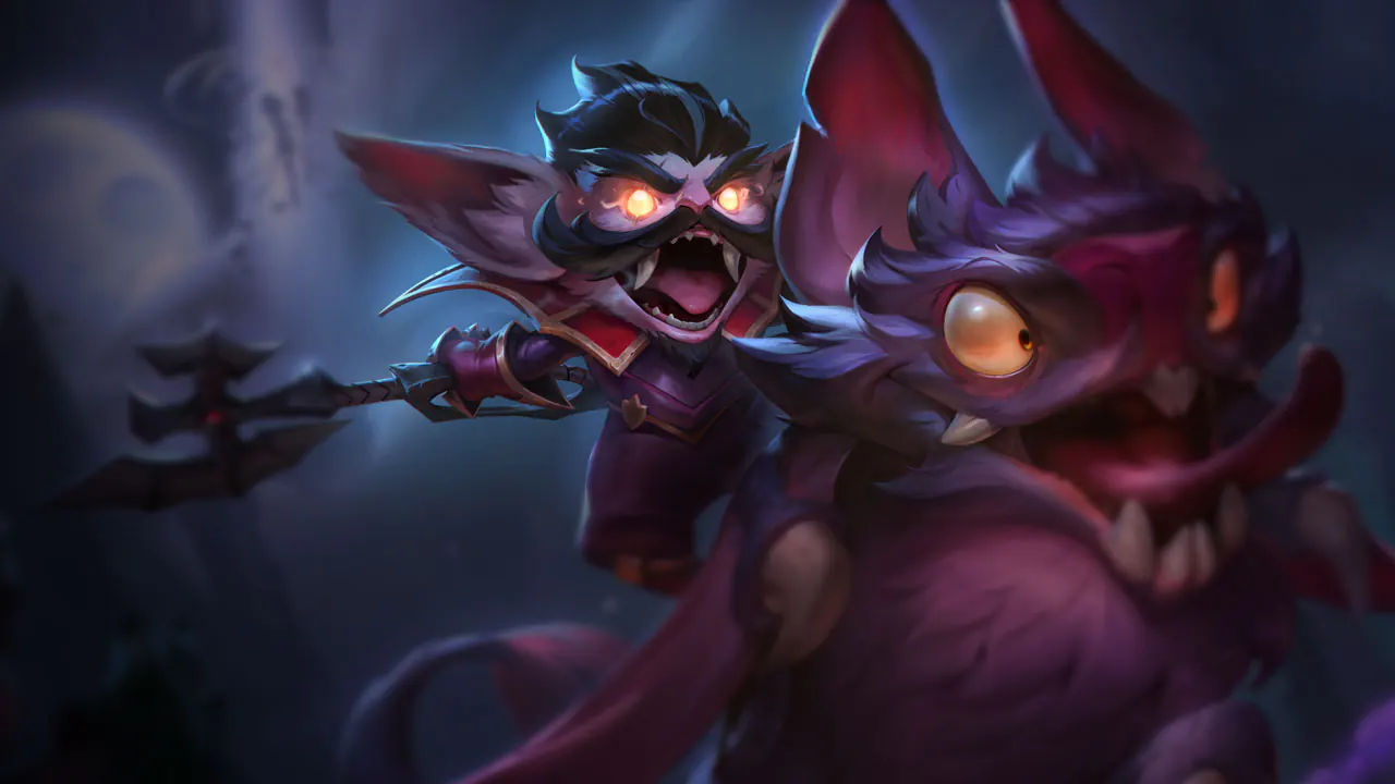 Count Kledula splash art