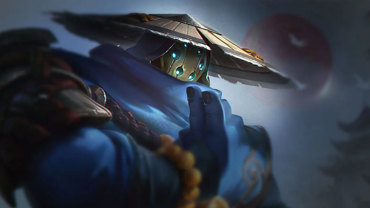 Temple Jax splash art